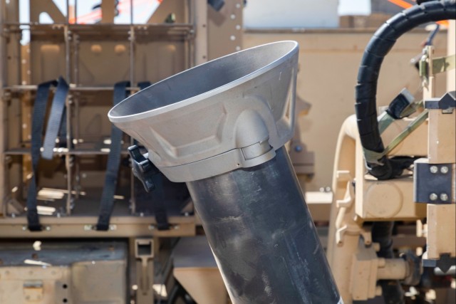 Army&#39;s advanced manufacturing revolutionizes mortar system, enhancing Soldier safety