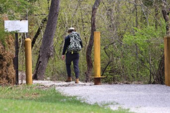 Did you know: Heard Park trails open for hikers, bikers
