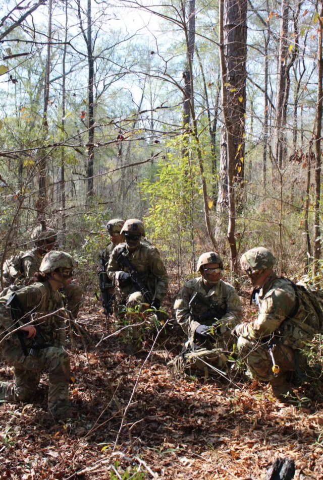 With a “Be All You Can Be” mentality, Fort Buchanan Soldier graduates OCS