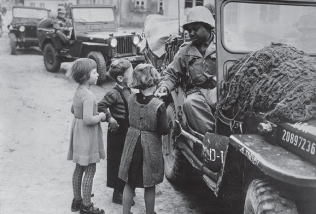 U.S. Army Garrison Ansbach invites the community to a special screening of a powerful historical documentary at the Bismarck Movie Theater on April 25 at 1 p.m., commemorating 80 years of German-American partnership and 250 years of U.S. Army...