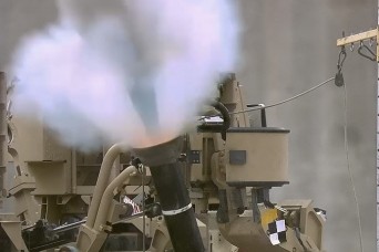 Army's advanced manufacturing revolutionizes mortar system, enhancing Soldier safety