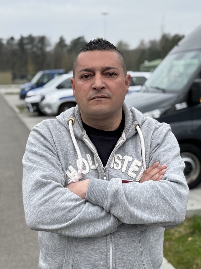 On Army’s 250th birthday, TMP dispatcher says working for Army best decision he’s ever made