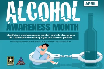 Alcohol Awareness Month brings attention to alcoholism struggles
