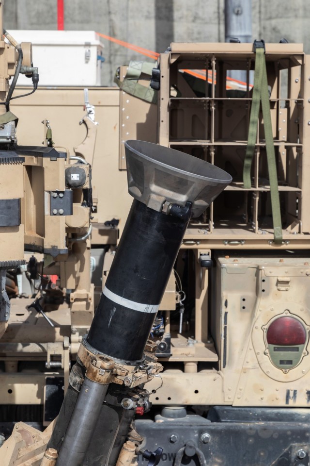 Army&#39;s advanced manufacturing revolutionizes mortar system, enhancing Soldier safety