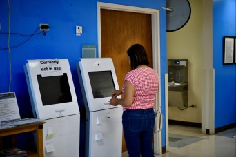 Fort Buchanan Clinic Enhances Patient Service with New Technology