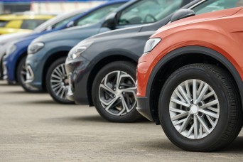 USAG Ansbach lemon lot supports vehicle sales