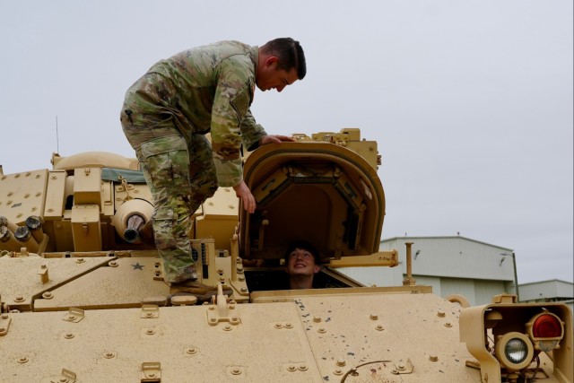 North Carolina National Guard Hosts GuardX Recruiting Event in Salisbury