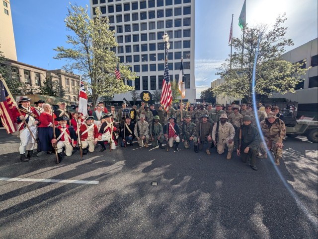 Daffodil Parade 2025