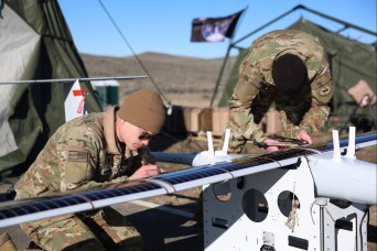 US Army conducts first battalion-level, all-domain home station training exercise