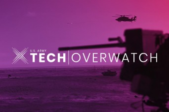 Army launches xTechOverwatch competition to advance autonomous capabilities