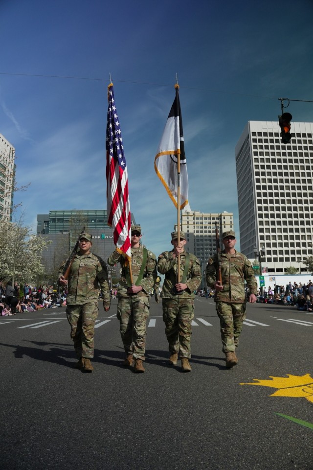 Daffodil Parade 2025