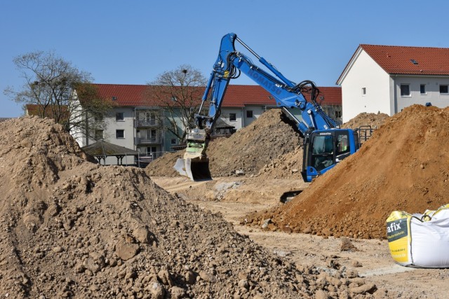 Work begins on newest USAG Wiesbaden school on Clay Kaserne