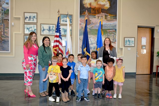 Engaging young minds in STEAM at White Sands Missile Range