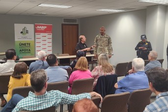 Fort Buchanan Enhances Warfighter Readiness Through Community Outreach