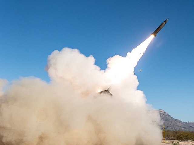US Army Conducts Successful Precision Strike Missile Flight Test