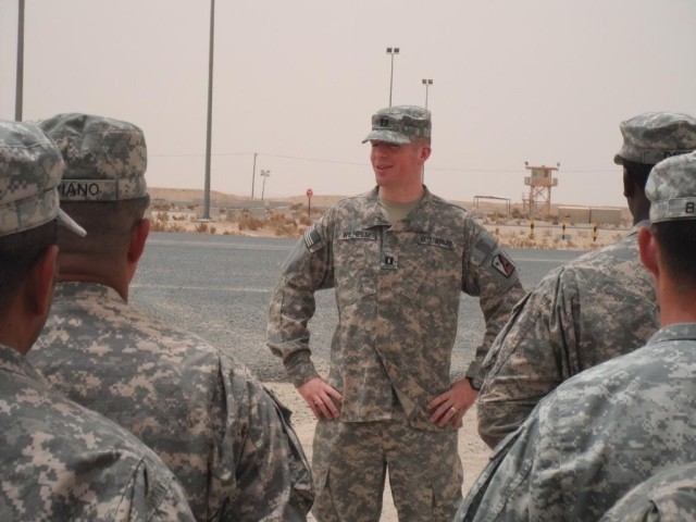LRC Stuttgart employee with long line of family service excited about Army’s 250th birthday