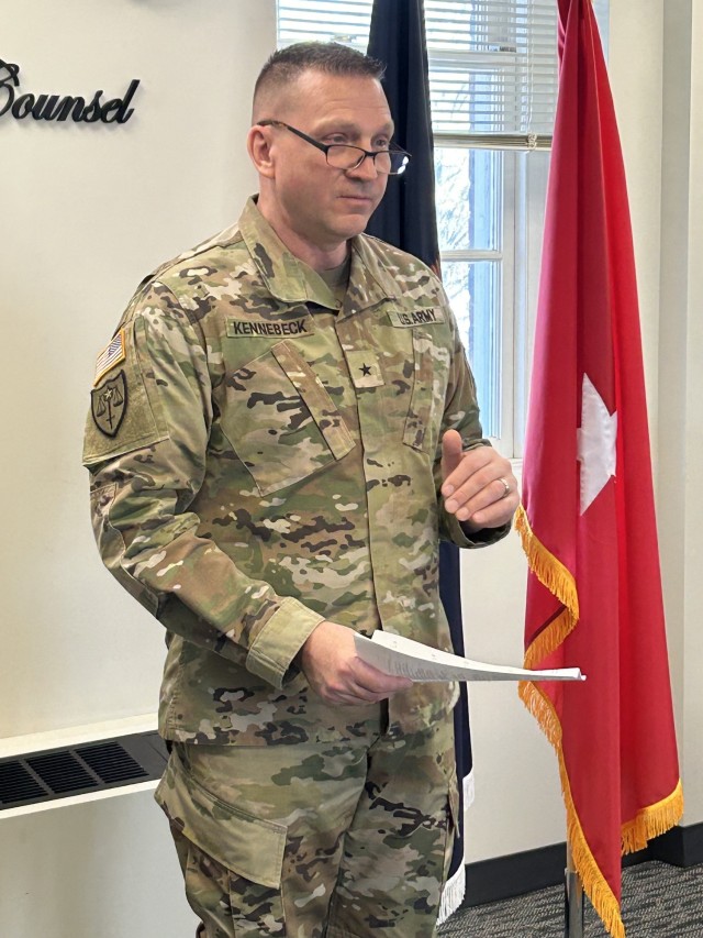 OSTC celebrates new shoulder sleeve insignia during patching ceremony