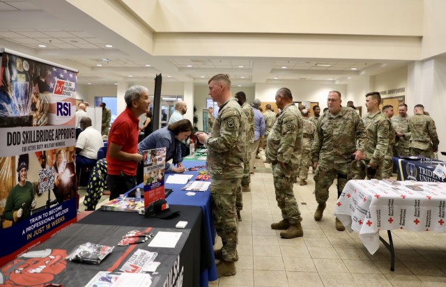 The Yellow Ribbon Team proudly hosted two post-deployment events on June 1st and 2nd, supporting Soldiers from the 251st Military Police Company and the 267th Military Police Company. These events provide a welcome home transition for Soldiers...