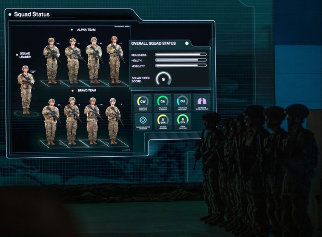 10th Mountain Division (LI) supports the opening of the Jared C. Monti Soldier and Squad Research Facility