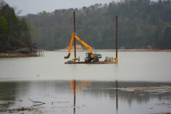 USACE surpasses four million cubic yards of debris removed in Western North Carolina