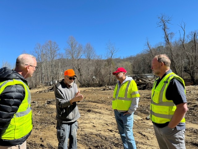 Pittsburgh geologist supports rapid response task force to assess landslides after Hurricane Helene