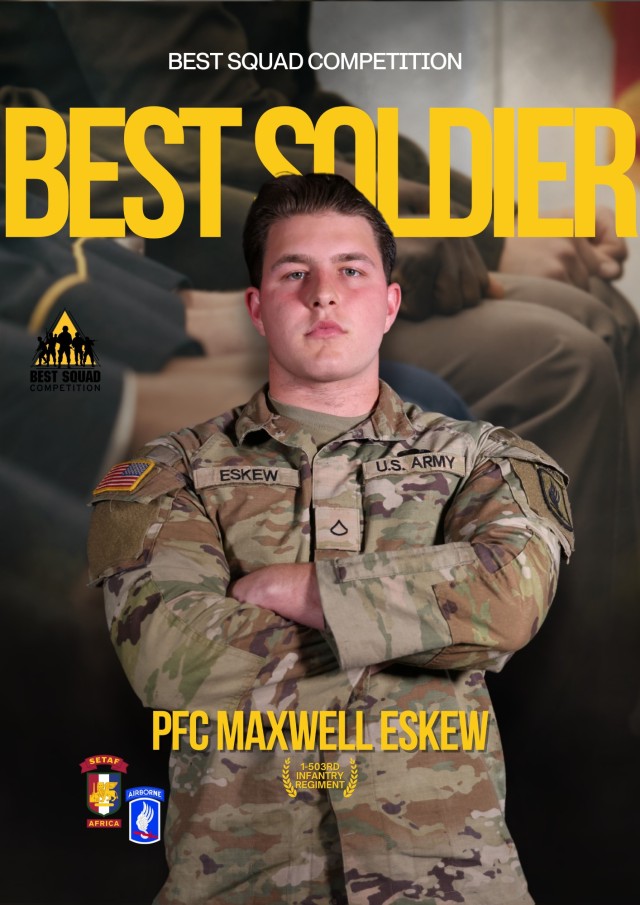 2025 Best Soldier