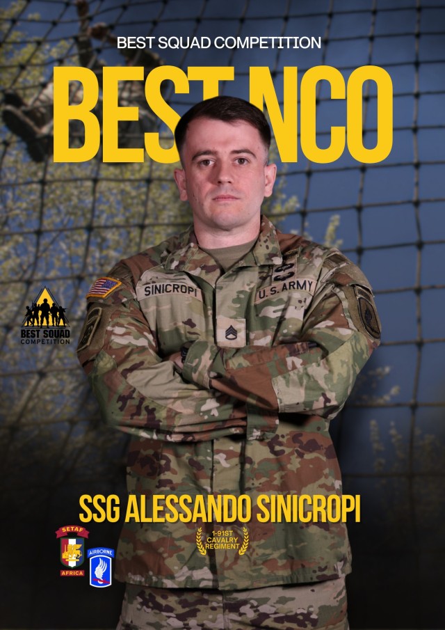 2025 Best NCO