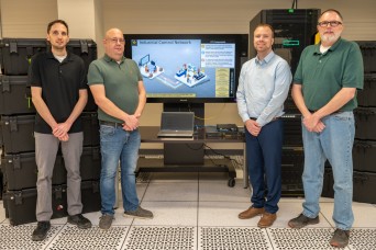 Tobyhanna technical experts to fortify Army machine network