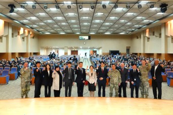 PPS and USFK Acquisition Partners host Joint Industry Day in South Korea