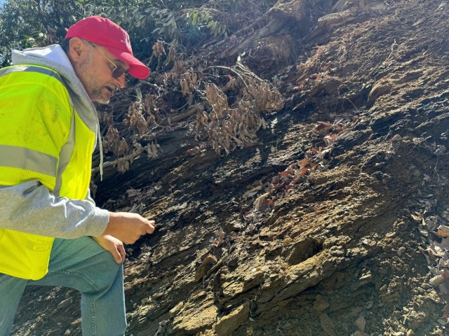 Pittsburgh geologist supports rapid response task force to assess landslides after Hurricane Helene