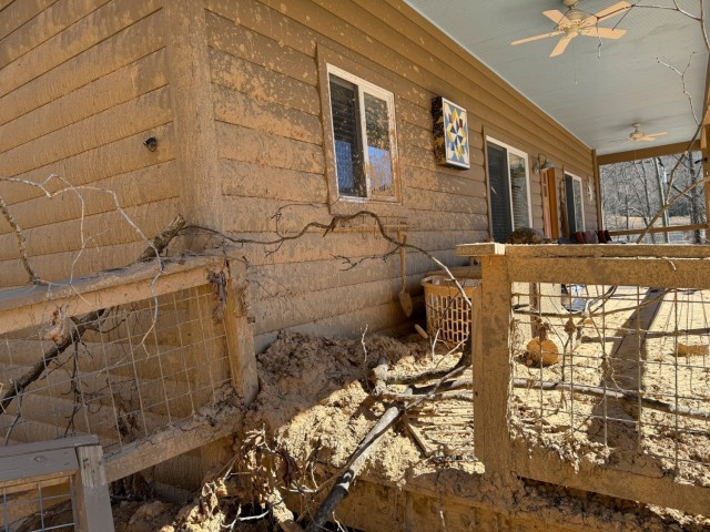 Pittsburgh geologist supports rapid response task force to assess landslides after Hurricane Helene