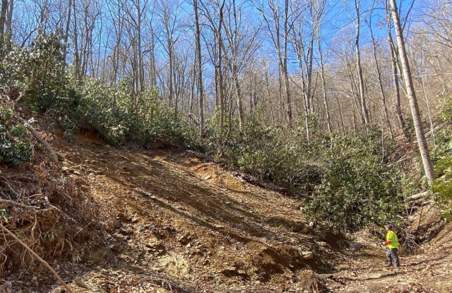 Pittsburgh geologist supports rapid response task force to assess landslides after Hurricane Helene