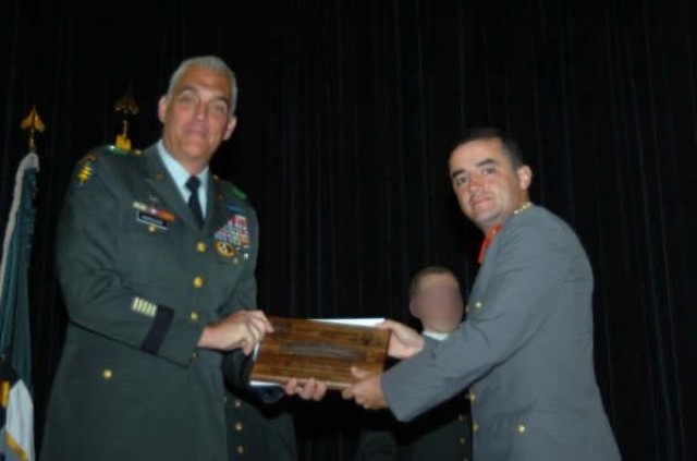 Chilean liaison officer promotes interoperability at U.S. Army South