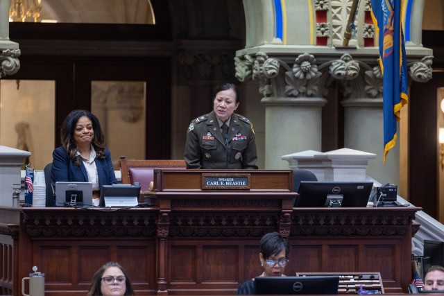 USMA honored during annual West Point Day in event