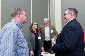 Breakout sessions break new ground at this year’s BOOH