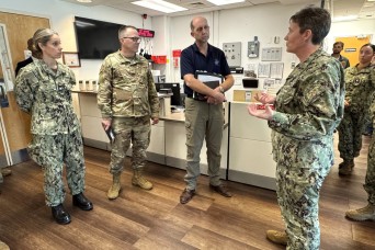 ‘Support, Sustain, and Strengthen’ Military Health Care, Says Acting Assistant Secretary of Defense for Health Affairs