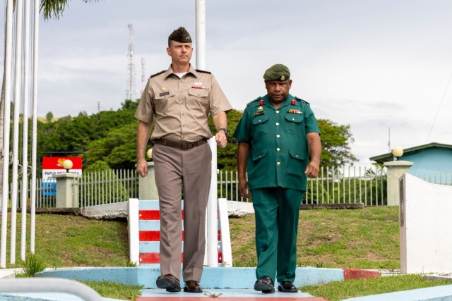 Tamiok Strike 2025 Begins - Opening Ceremony