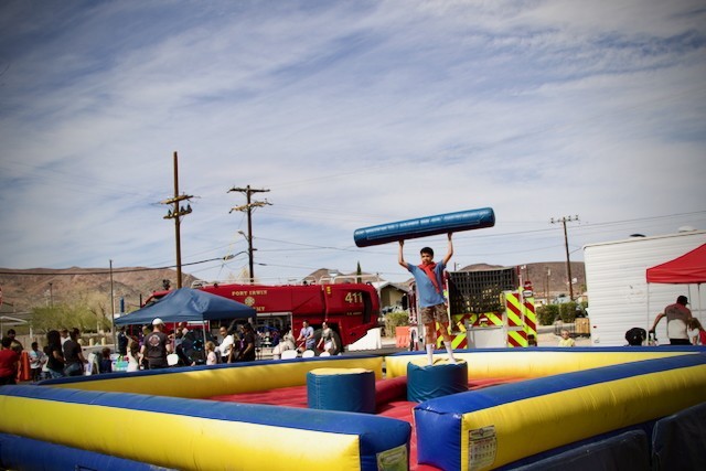 National Training Center/Fort Irwin&#39;s 2025 Month of the Military Child Celebration over the weekend is officially in the books, enjoy these select memories. (U.S. Army photo by James Williams III)