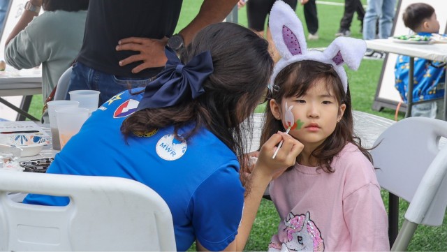 USAG Daegu Spring Fest