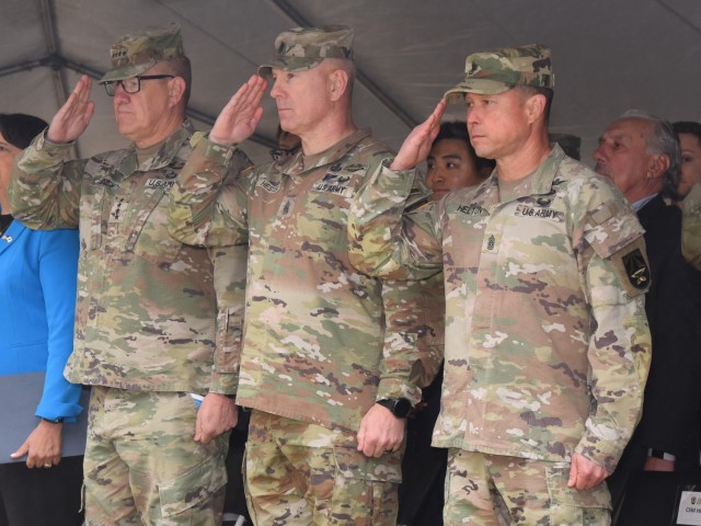 SFC Jared C. Monti Soldier and Squad Research Facility