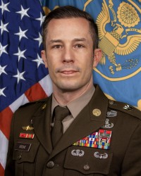 Sgt. Maj. Jesse J. Krone