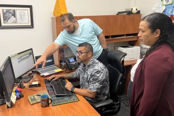 ACC Team Leads Smooth Transition to Modernized Contracting System