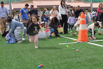 USAG Daegu community celebrates Spring Fest