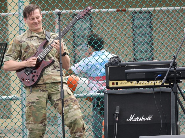 USAG Daegu Spring Fest