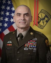 CSM Darrell E. Walls