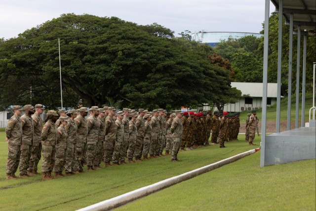 Tamiok Strike 2025 Begins - Opening Ceremony