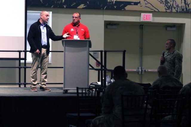 Tulsa District emergency management team joins partners for Domestic Operations Symposium
