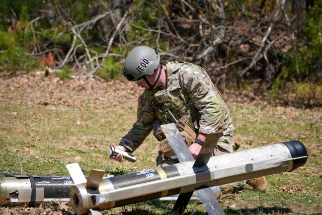 All-Army EOD Team of the Year