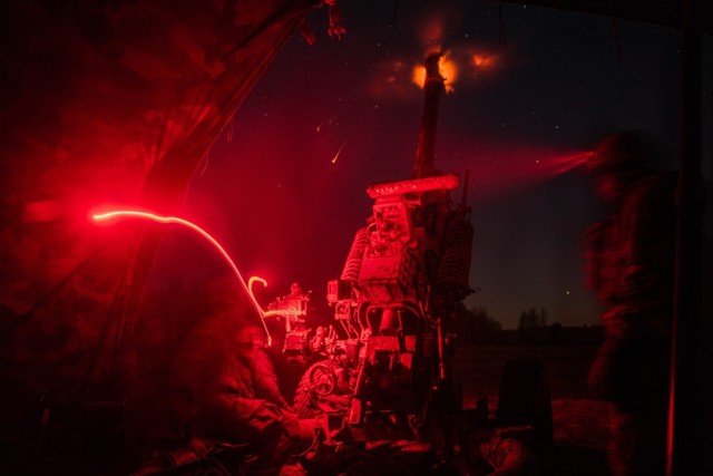 2-15 FA, Alpha Battery, Execute Table XV Qualification
