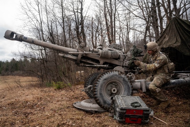 2-15 FA, Alpha Battery, Execute Table XV Qualification